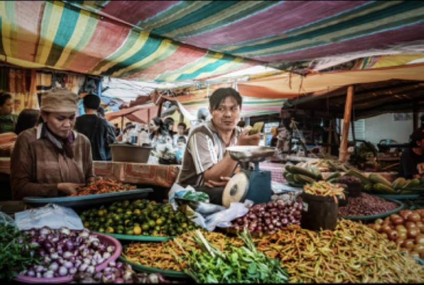 印尼语中来自中文的数字表达方法
