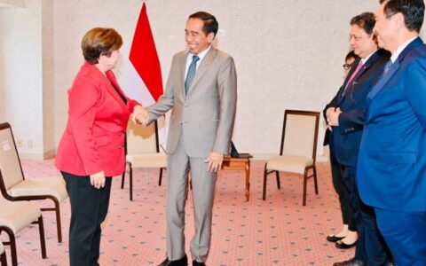 印尼经济增长速度高于全球平均水平