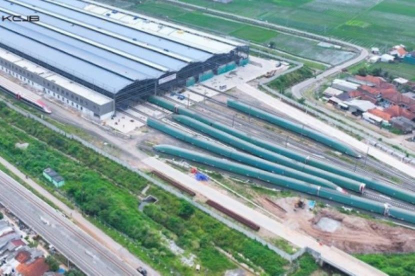 雅万高铁将复制中国创造的经济和旅游奇迹