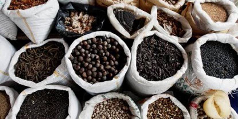 东雅加达的香料主要批发市场在这里