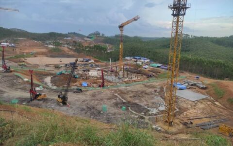 全球有17个国家有意投资发展印尼新都产业经济