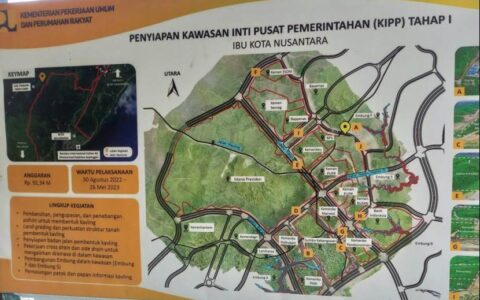 土地新规不明确，中企投资印尼新都热情不减