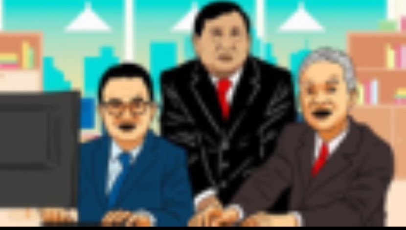 外国投资者的理想新任总统形象与佐科相似