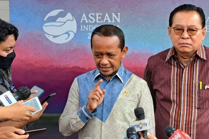 印尼投资部长称新都投资将在基础设施完成后进驻