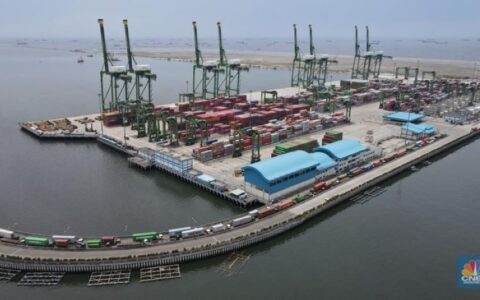 物流成本过高制约印尼经济社会发展