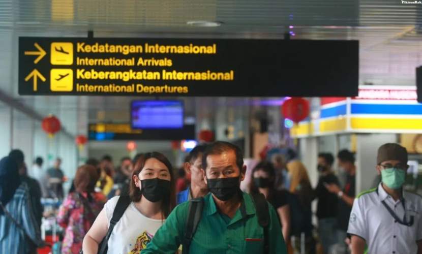 掌柜说：入境印尼你被“卡住”了吗，如何处理