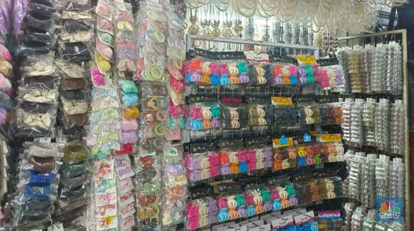 主导印尼市场的中国商品物廉价美的原因