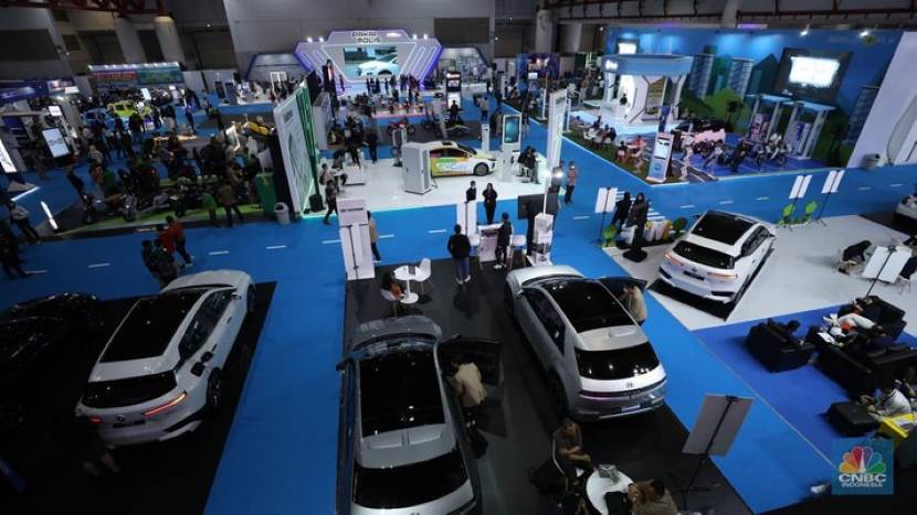 日本车企无意在印尼生产电动汽车