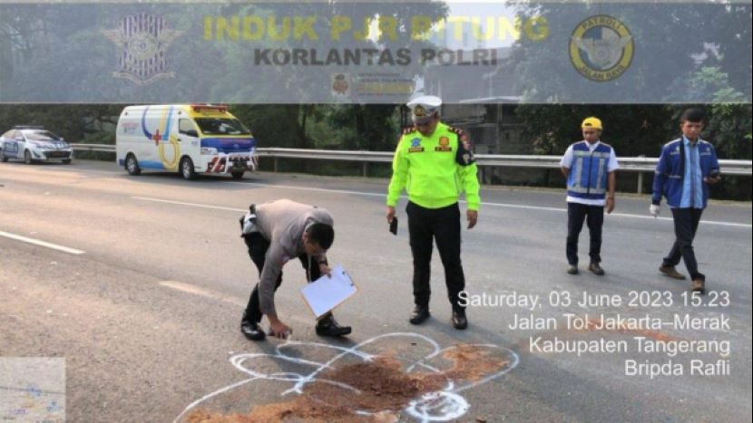 印尼巴士司机疲劳驾驶导致同胞身亡