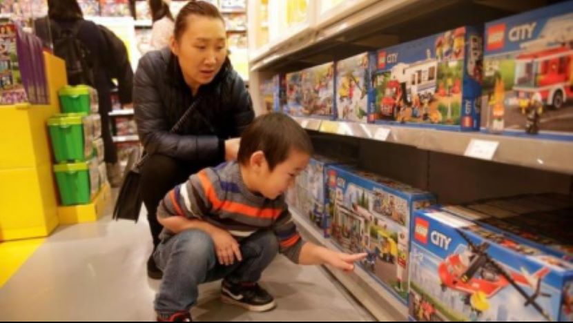 中印员工工作状态大对比