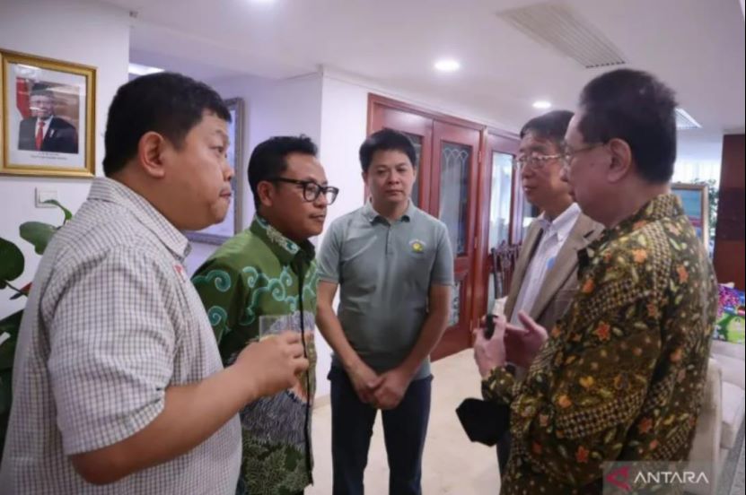 玛琅邀请中国投资者共同打造印尼硅谷