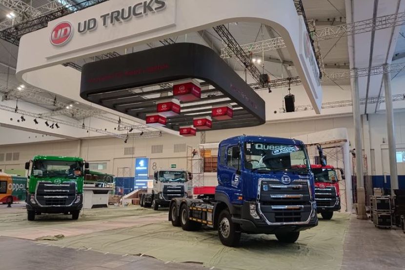 爪哇岛成为印尼货车保有量最高的地区