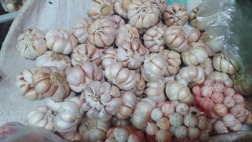 印尼大蒜供应仍旧依赖外国进口