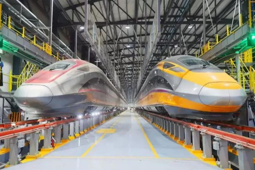 雅万高铁延伸至泗水项目大概率由中国企业负责