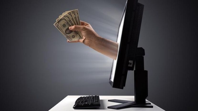 雅加达居民四月网贷负债高达10.35万亿盾