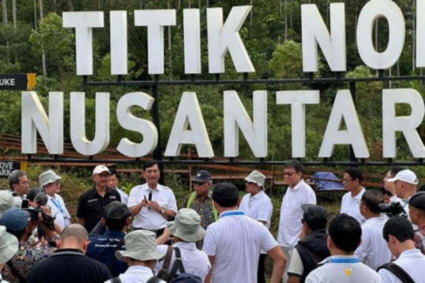 新加坡企业投资105万亿盾发展印尼新都太阳能产业