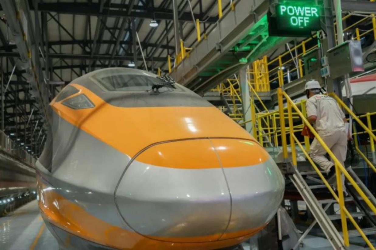 雅万高铁计划今年八月中旬有限度试运营