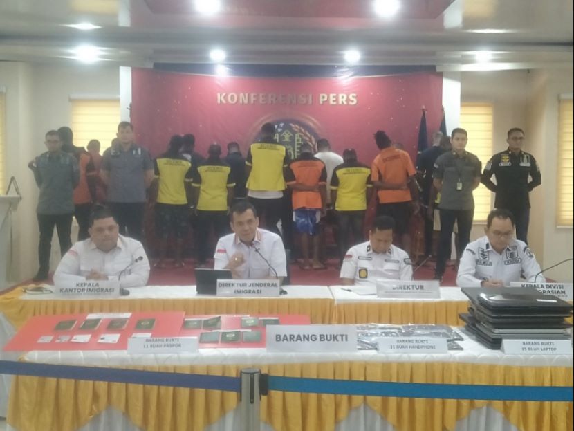 印尼移民局加强投资签证申请人资格审查