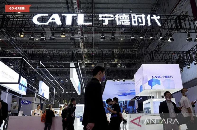 中国投资印尼电动汽车电池产业进展顺利