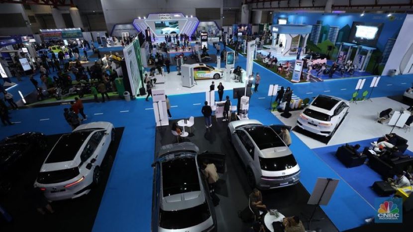 印尼电动汽车市场需求疲软的重要原因