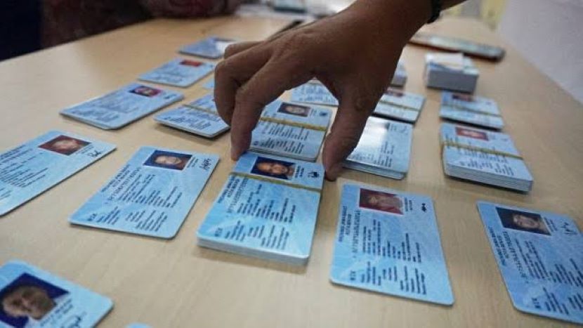 外国公民办理印尼电子身份证的要求