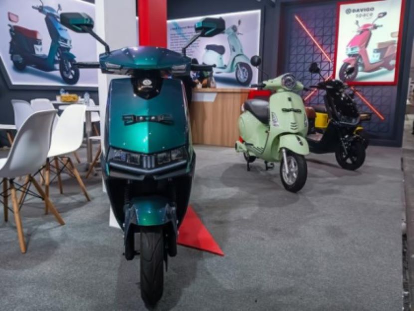 绿源电动车正式进军印尼市场