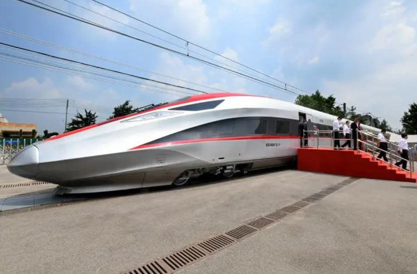 掌柜说：雅万高铁开通日期已定9条数据读懂它