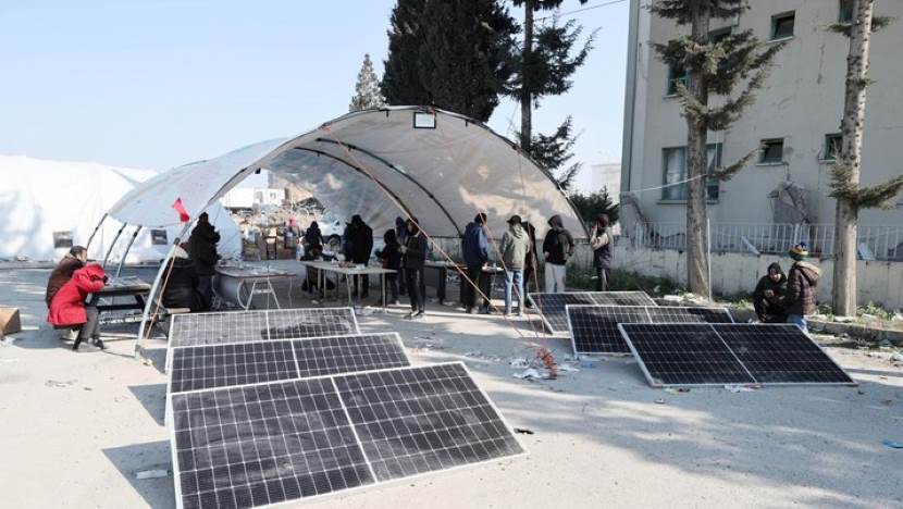 中国太阳能电池板巨头加大对印尼投资