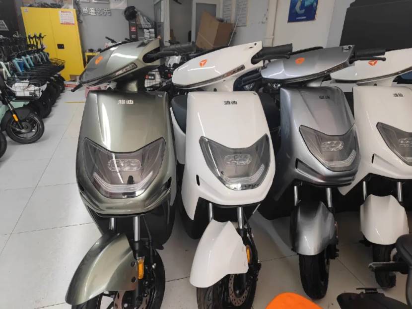 雅迪高端电动车在印尼销量已达数干辆，小有成功