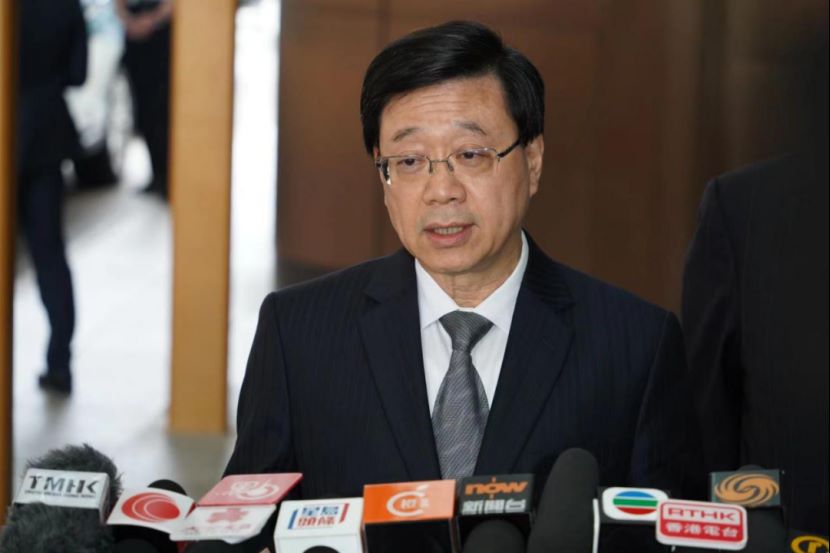 中国香港与印尼签署15份合作协议