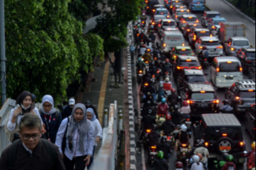 IMF预期印尼今年经济增长水平为5%