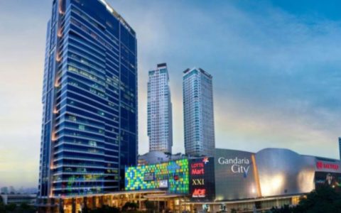 印尼房地产巨头将在新都建设大型商住综合体