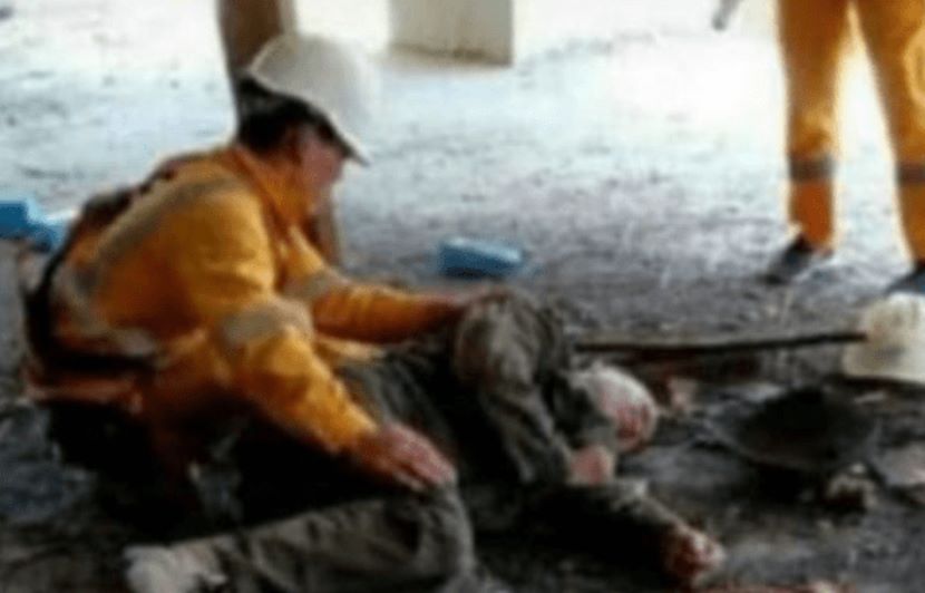 中国工人在印尼工厂从三十米高处坠下不幸身亡