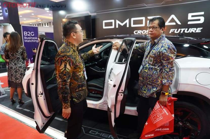 奇瑞多策略消除印尼市场对中国汽车的偏见