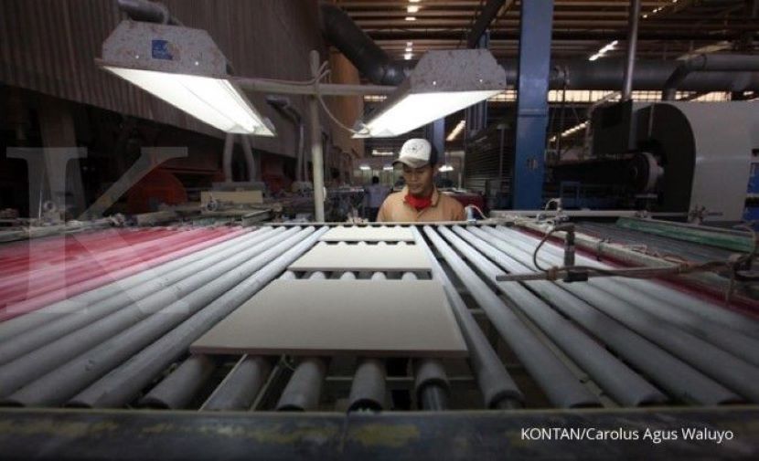 印尼陶瓷业要求年底出台反中国商品倾销措施