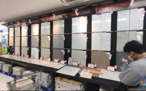 印尼陶瓷业界呼吁政府尽快限制中国产品倾销