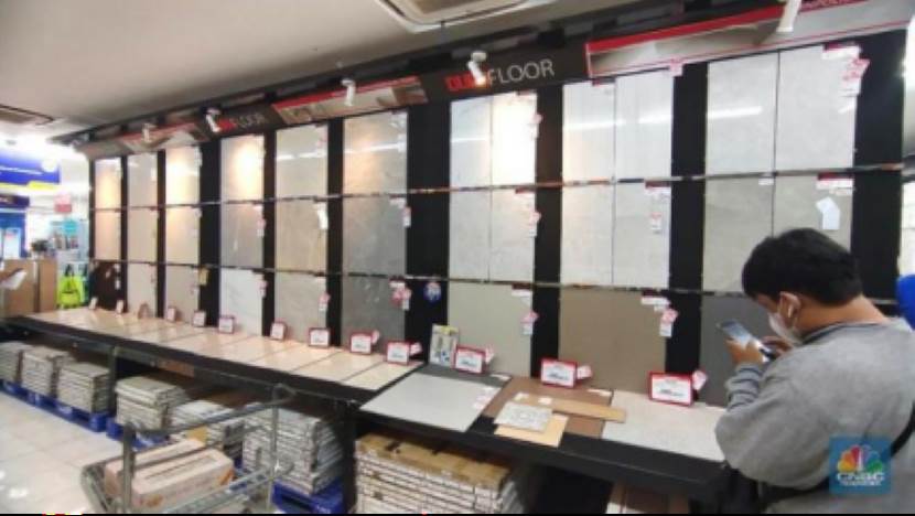 印尼陶瓷业界呼吁政府尽快限制中国产品倾销