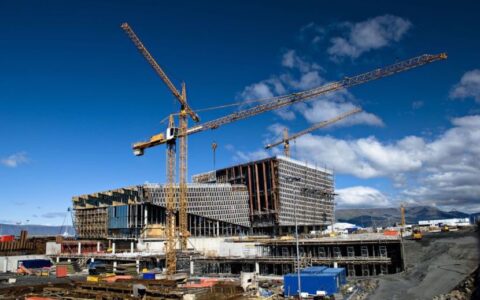 印尼政府已经花费60.26万亿盾用以建设新都