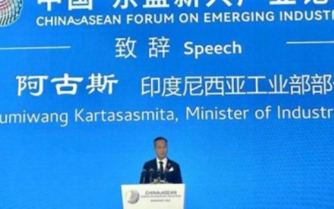 电动汽车和数字经济将成为东盟发展重点