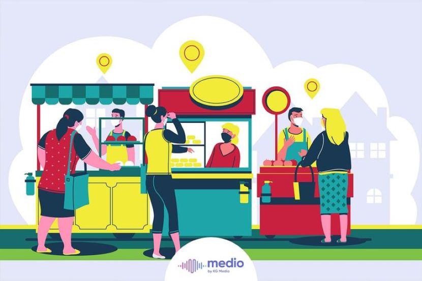 印尼新都地区中小微企业可享受免征所得税优惠