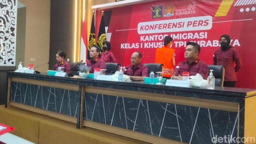 印尼移民局将加强对中国公民的监管和执法