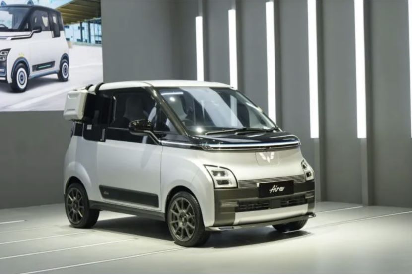 五菱将开发印尼改装车和二手车市场