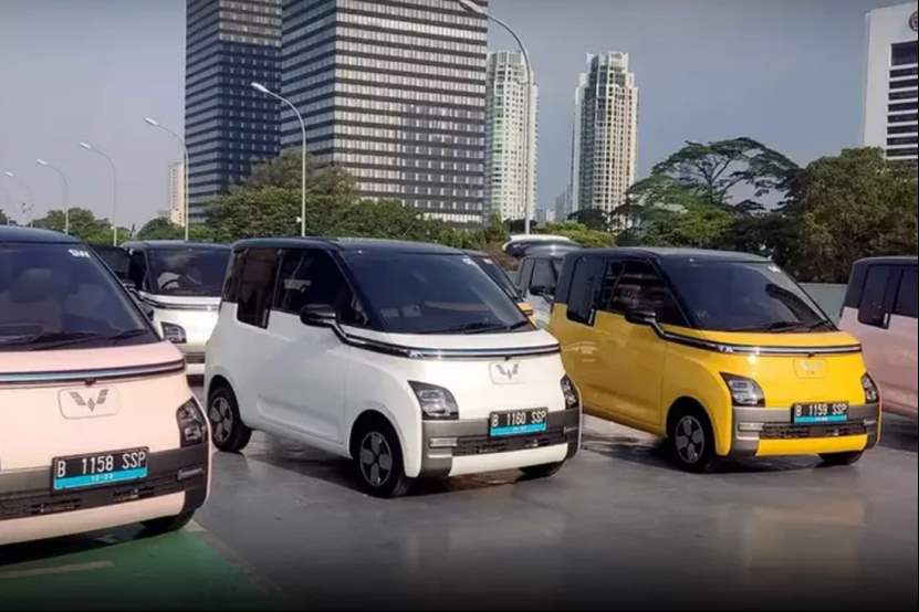 预计2040年印尼将成为东南亚电动汽车销量第一国家