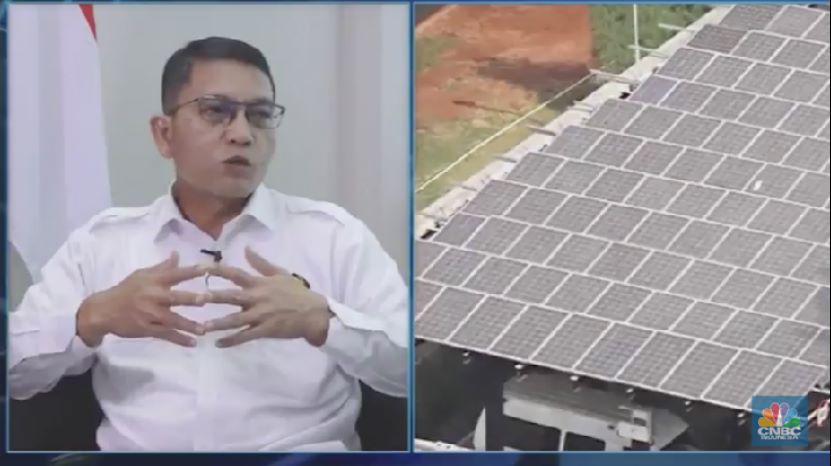 印尼政府鼓励中国投资者发展太阳能电池板产业