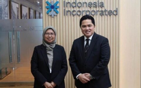 印尼国家电力公司与中企合作发展电动车电池