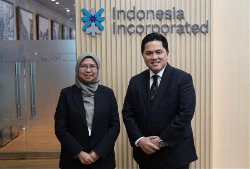 印尼国家电力公司与中企合作发展电动车电池