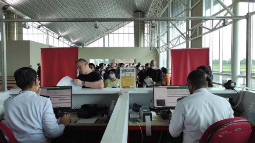 北苏门答腊省中国游客数量排名第一