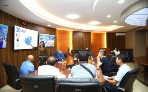 中国投资者投资巴淡岛发展制造产业