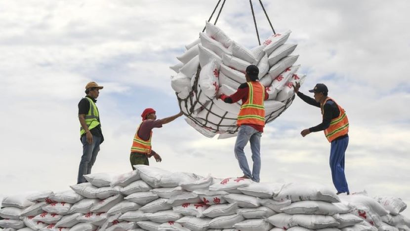 印尼国内依赖进口的七大粮食商品