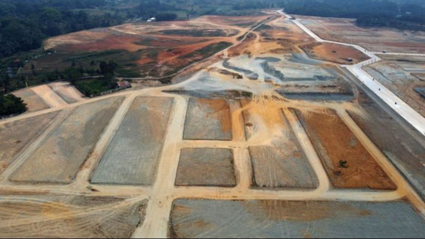 茂物成为大雅加达都市圈房价增幅最高地区